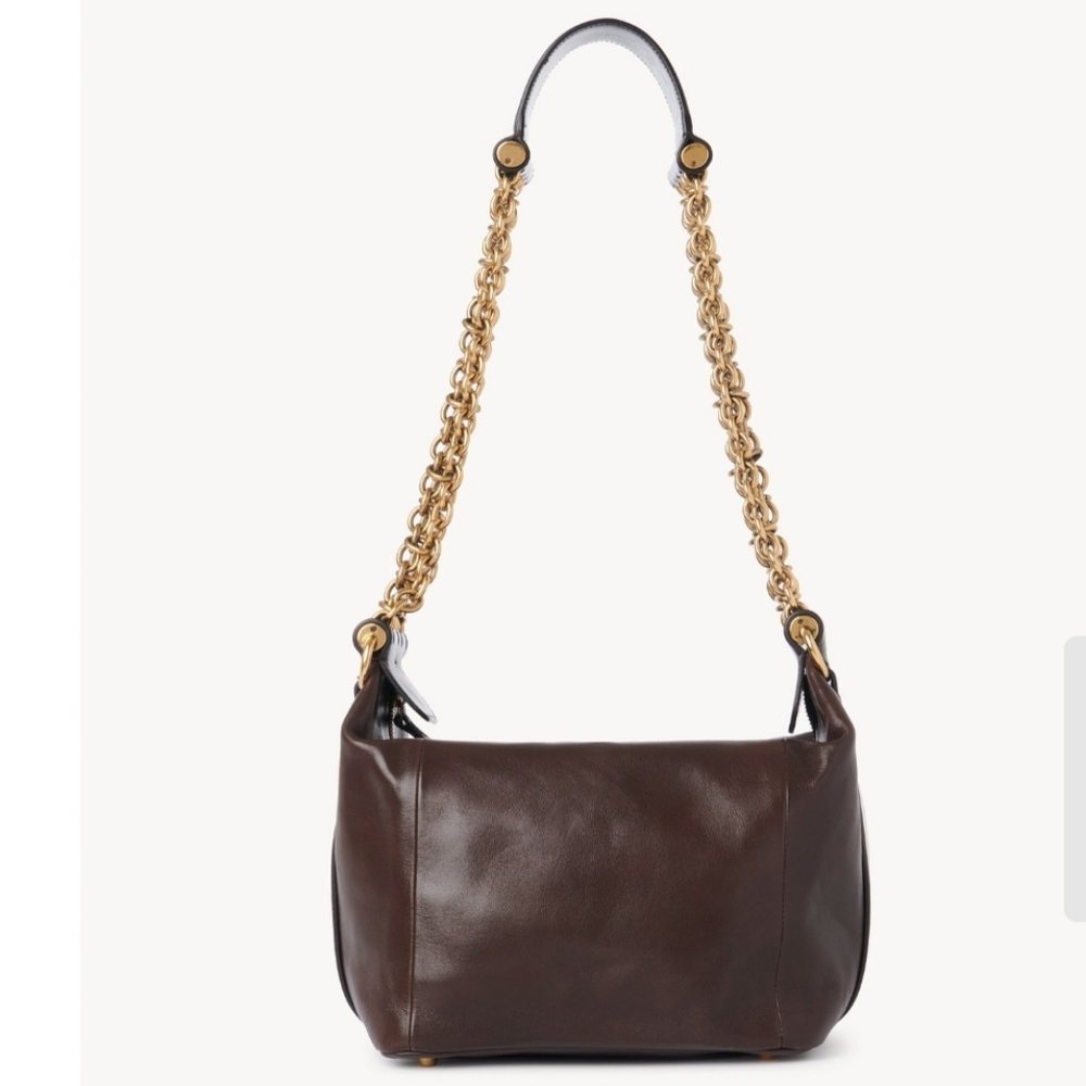 Authentic! Chloe Camera Chain Bag - Picture 2 of 9